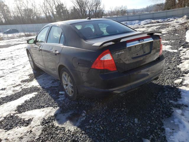 Photo 1 VIN: 3FAHP0JG4BR115798 - FORD FUSION SEL 