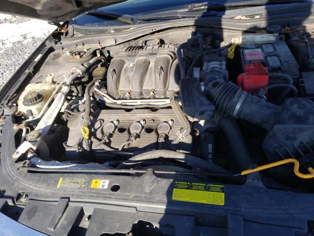 Photo 11 VIN: 3FAHP0JG4BR115798 - FORD FUSION SEL 