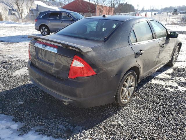 Photo 2 VIN: 3FAHP0JG4BR115798 - FORD FUSION SEL 