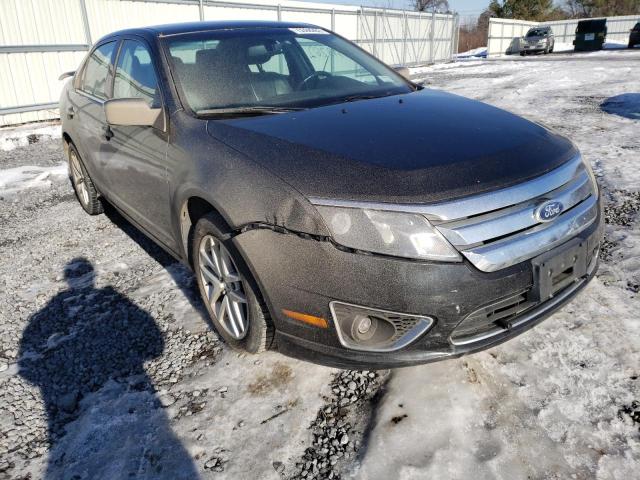 Photo 3 VIN: 3FAHP0JG4BR115798 - FORD FUSION SEL 