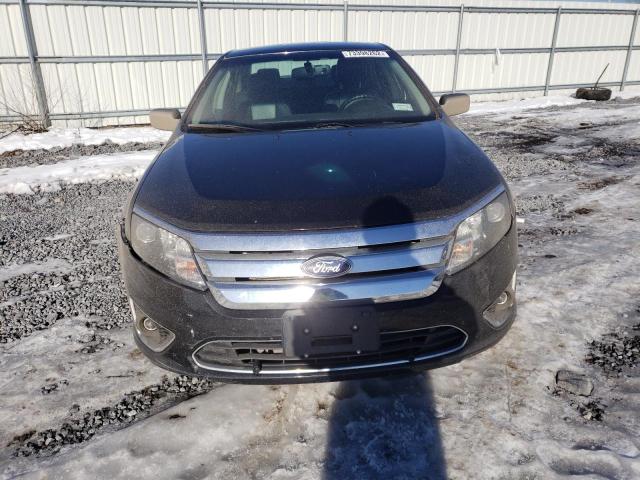 Photo 4 VIN: 3FAHP0JG4BR115798 - FORD FUSION SEL 