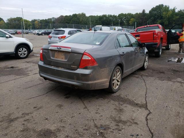 Photo 3 VIN: 3FAHP0JG4BR117020 - FORD FUSION SEL 