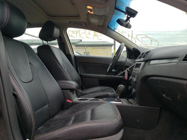 Photo 4 VIN: 3FAHP0JG4BR117020 - FORD FUSION SEL 