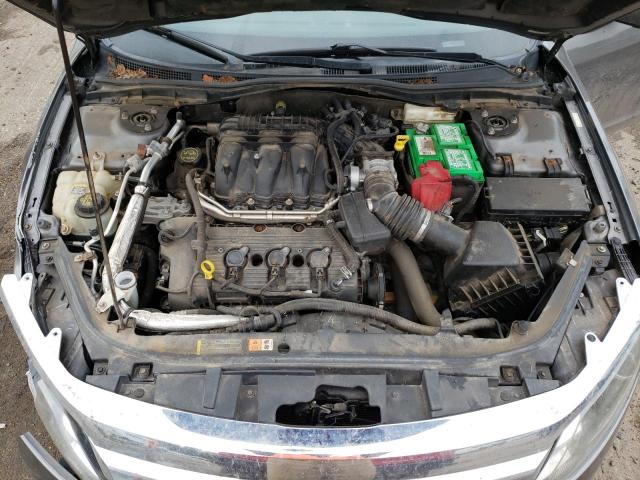 Photo 6 VIN: 3FAHP0JG4BR117020 - FORD FUSION SEL 