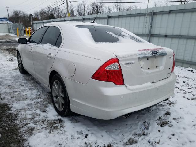 Photo 2 VIN: 3FAHP0JG4BR126591 - FORD FUSION SEL 