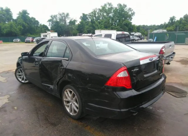 Photo 2 VIN: 3FAHP0JG4BR140345 - FORD FUSION 