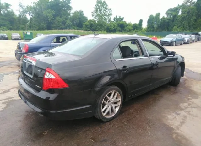 Photo 3 VIN: 3FAHP0JG4BR140345 - FORD FUSION 