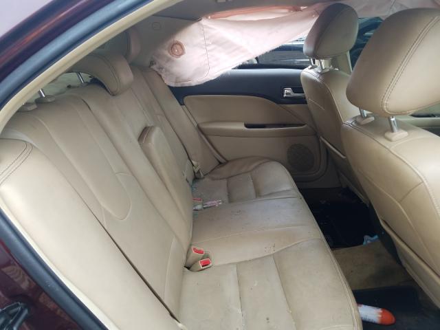 Photo 5 VIN: 3FAHP0JG4BR146808 - FORD FUSION SEL 