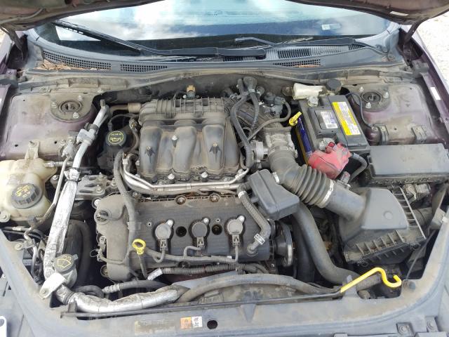 Photo 6 VIN: 3FAHP0JG4BR146808 - FORD FUSION SEL 