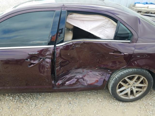 Photo 8 VIN: 3FAHP0JG4BR146808 - FORD FUSION SEL 