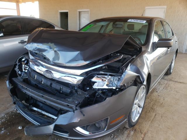 Photo 1 VIN: 3FAHP0JG4BR150602 - FORD FUSION SEL 