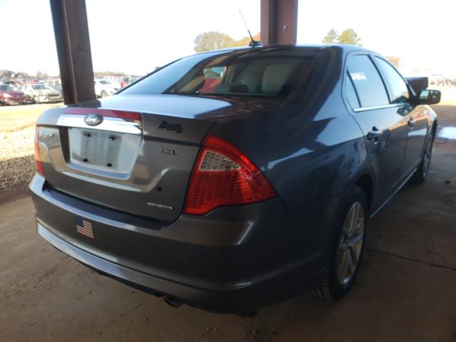 Photo 3 VIN: 3FAHP0JG4BR150602 - FORD FUSION SEL 