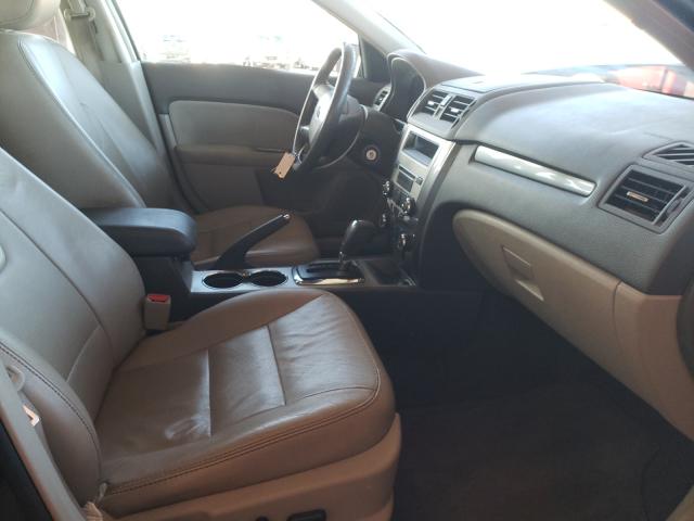 Photo 4 VIN: 3FAHP0JG4BR150602 - FORD FUSION SEL 