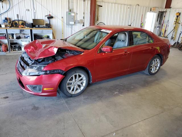 Photo 0 VIN: 3FAHP0JG4BR157128 - FORD FUSION 