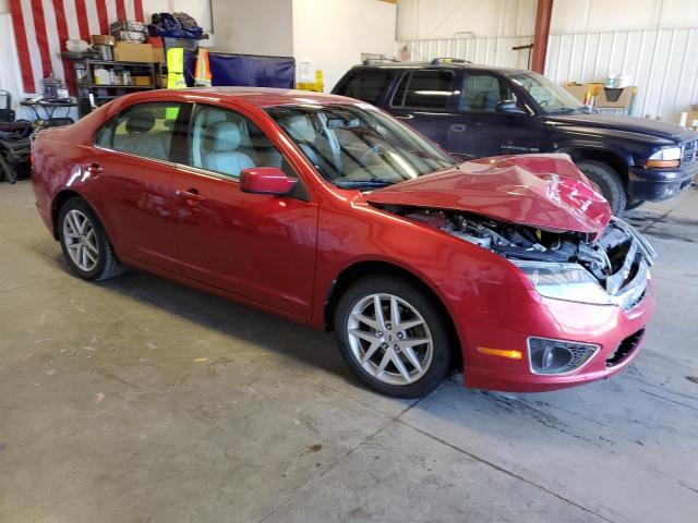 Photo 3 VIN: 3FAHP0JG4BR157128 - FORD FUSION 