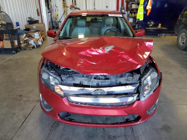 Photo 4 VIN: 3FAHP0JG4BR157128 - FORD FUSION 