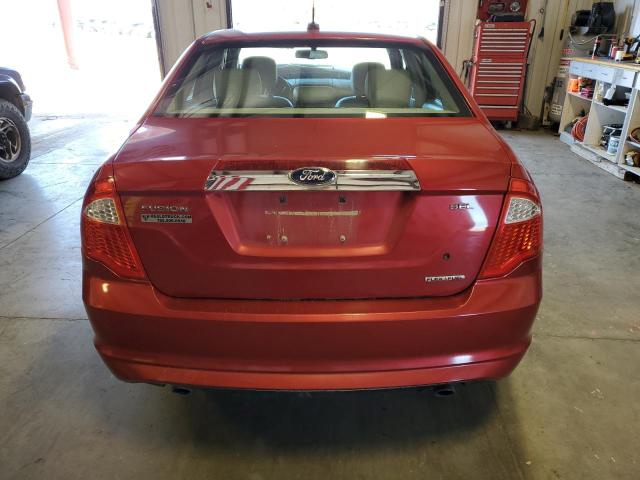 Photo 5 VIN: 3FAHP0JG4BR157128 - FORD FUSION 