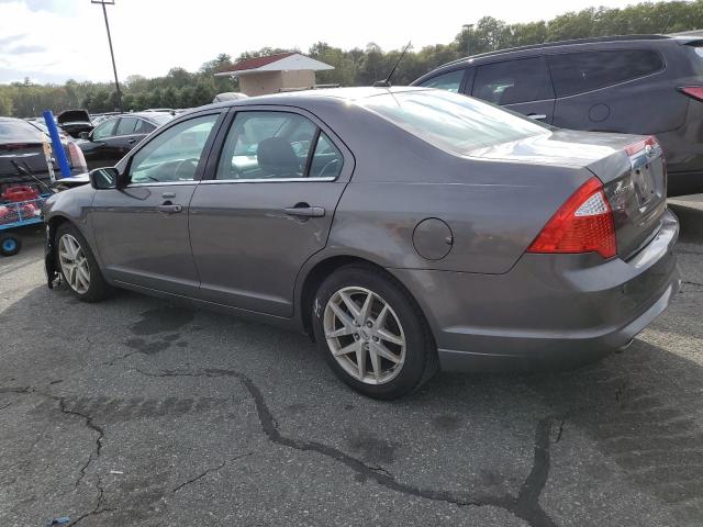 Photo 1 VIN: 3FAHP0JG4BR158604 - FORD FUSION 