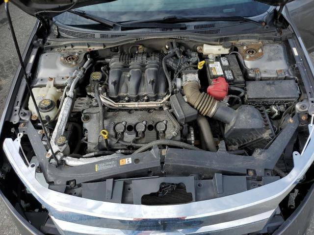 Photo 10 VIN: 3FAHP0JG4BR158604 - FORD FUSION 