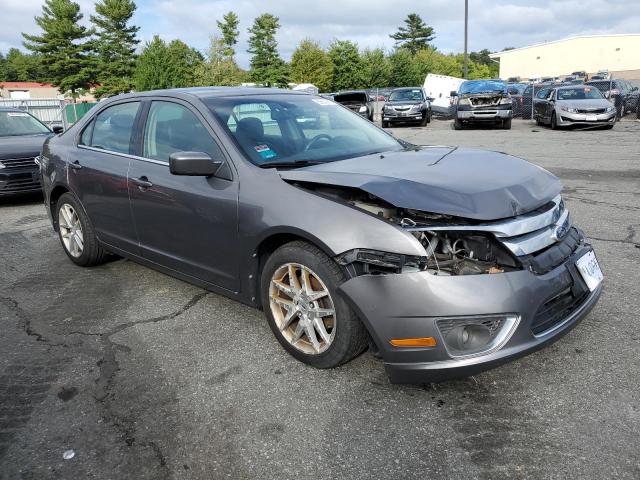 Photo 3 VIN: 3FAHP0JG4BR158604 - FORD FUSION 