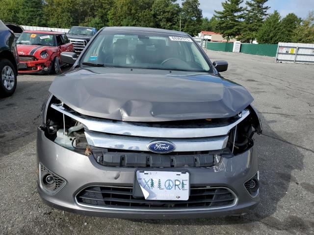 Photo 4 VIN: 3FAHP0JG4BR158604 - FORD FUSION 