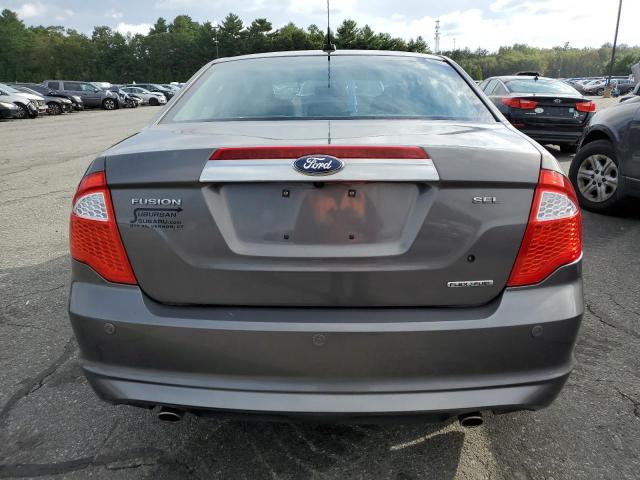 Photo 5 VIN: 3FAHP0JG4BR158604 - FORD FUSION 