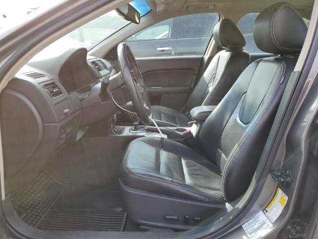 Photo 6 VIN: 3FAHP0JG4BR158604 - FORD FUSION 