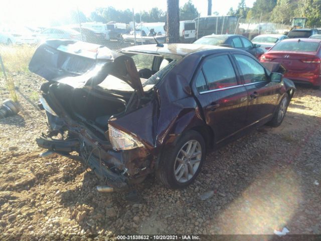 Photo 3 VIN: 3FAHP0JG4BR163995 - FORD FUSION 