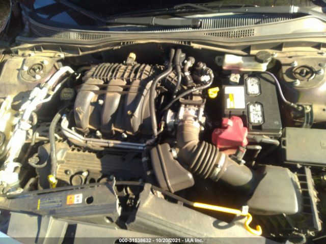 Photo 9 VIN: 3FAHP0JG4BR163995 - FORD FUSION 