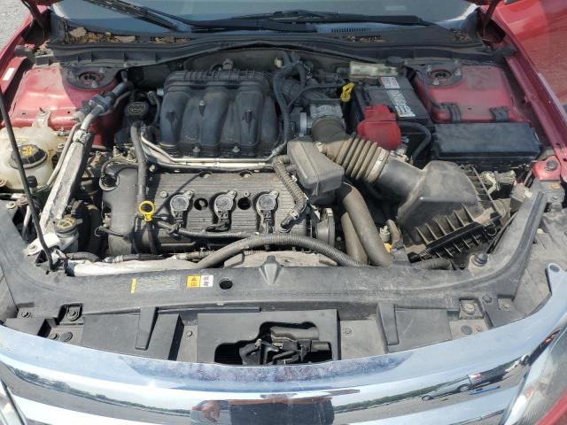 Photo 10 VIN: 3FAHP0JG4BR186063 - FORD FUSION SEL 