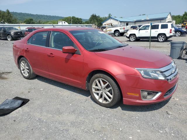 Photo 3 VIN: 3FAHP0JG4BR186063 - FORD FUSION SEL 