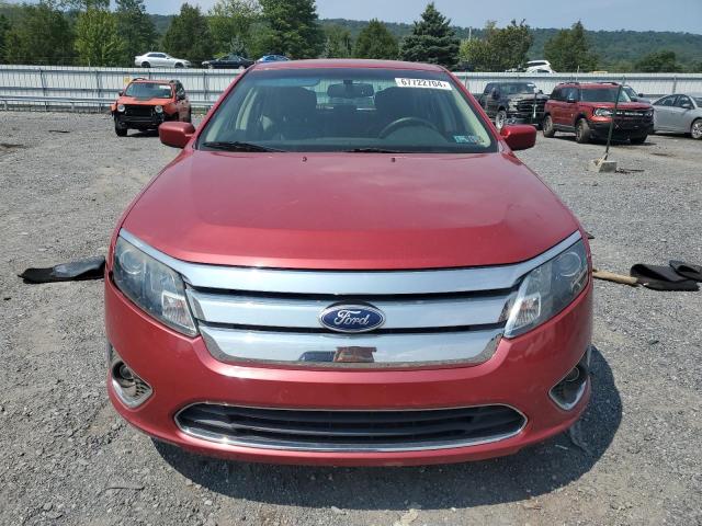 Photo 4 VIN: 3FAHP0JG4BR186063 - FORD FUSION SEL 