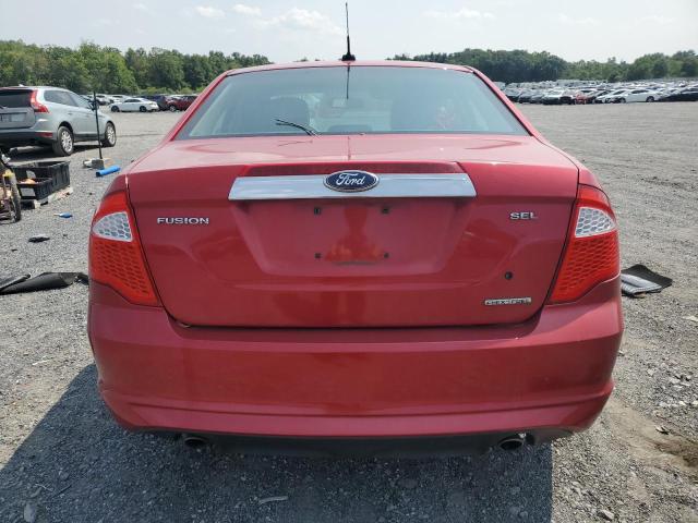 Photo 5 VIN: 3FAHP0JG4BR186063 - FORD FUSION SEL 