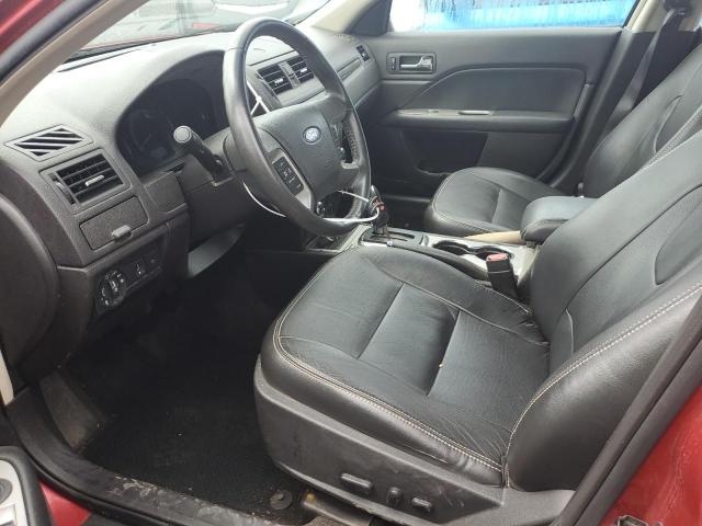 Photo 6 VIN: 3FAHP0JG4BR186063 - FORD FUSION SEL 