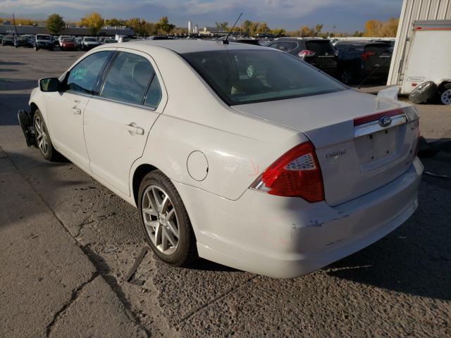 Photo 2 VIN: 3FAHP0JG4BR201161 - FORD FUSION SEL 