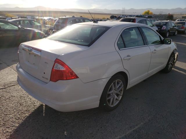 Photo 3 VIN: 3FAHP0JG4BR201161 - FORD FUSION SEL 