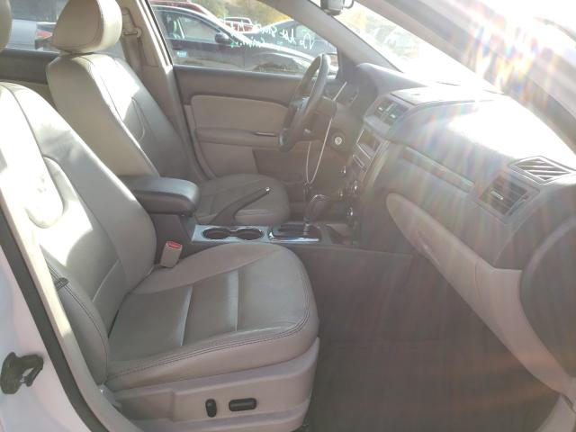 Photo 4 VIN: 3FAHP0JG4BR201161 - FORD FUSION SEL 