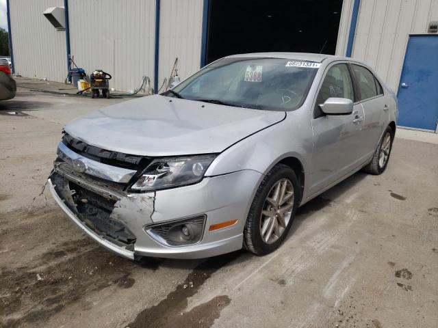 Photo 1 VIN: 3FAHP0JG4BR202598 - FORD FUSION SEL 