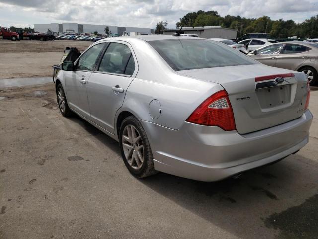 Photo 2 VIN: 3FAHP0JG4BR202598 - FORD FUSION SEL 