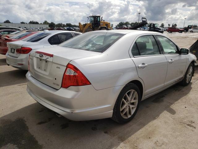 Photo 3 VIN: 3FAHP0JG4BR202598 - FORD FUSION SEL 