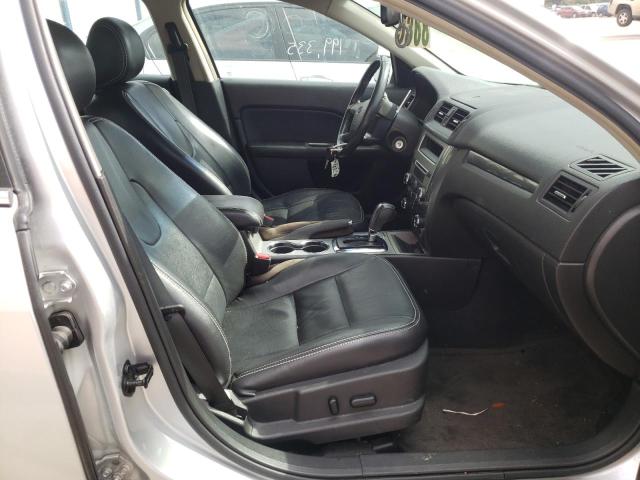 Photo 4 VIN: 3FAHP0JG4BR202598 - FORD FUSION SEL 