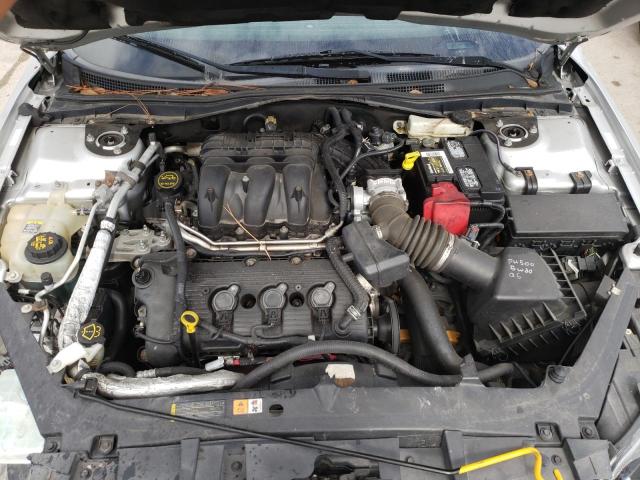 Photo 6 VIN: 3FAHP0JG4BR202598 - FORD FUSION SEL 