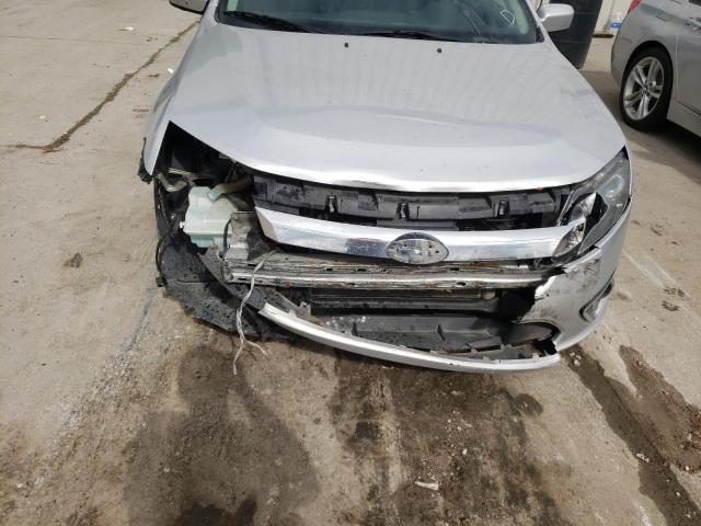 Photo 8 VIN: 3FAHP0JG4BR202598 - FORD FUSION SEL 