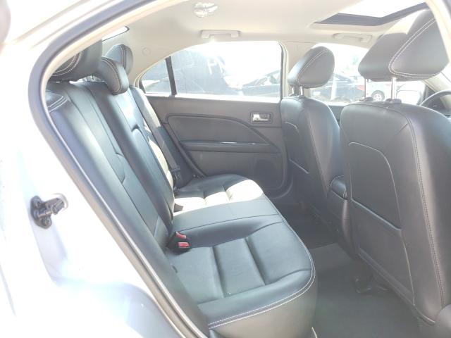 Photo 5 VIN: 3FAHP0JG4BR206442 - FORD FUSION SEL 