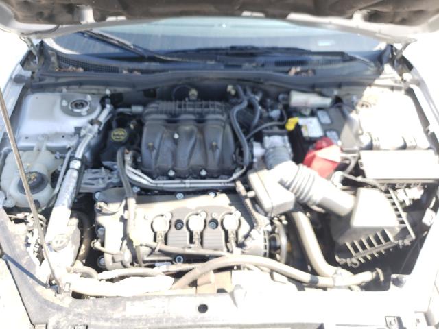 Photo 6 VIN: 3FAHP0JG4BR206442 - FORD FUSION SEL 