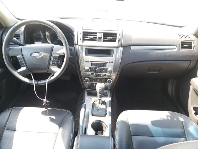 Photo 8 VIN: 3FAHP0JG4BR206442 - FORD FUSION SEL 