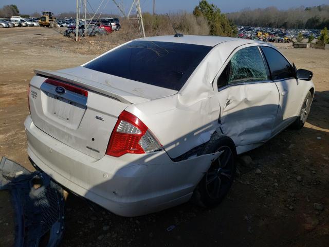 Photo 3 VIN: 3FAHP0JG4BR211334 - FORD FUSION SEL 