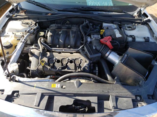 Photo 6 VIN: 3FAHP0JG4BR211334 - FORD FUSION SEL 