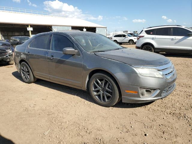 Photo 3 VIN: 3FAHP0JG4BR226433 - FORD FUSION SEL 