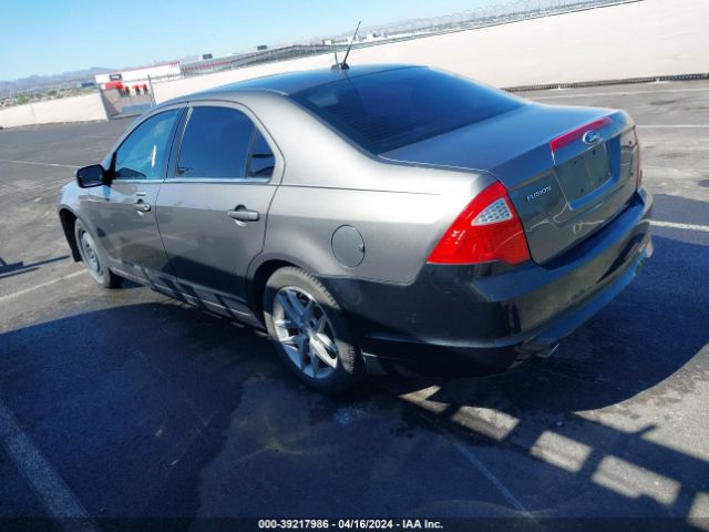 Photo 2 VIN: 3FAHP0JG4BR245080 - FORD FUSION 